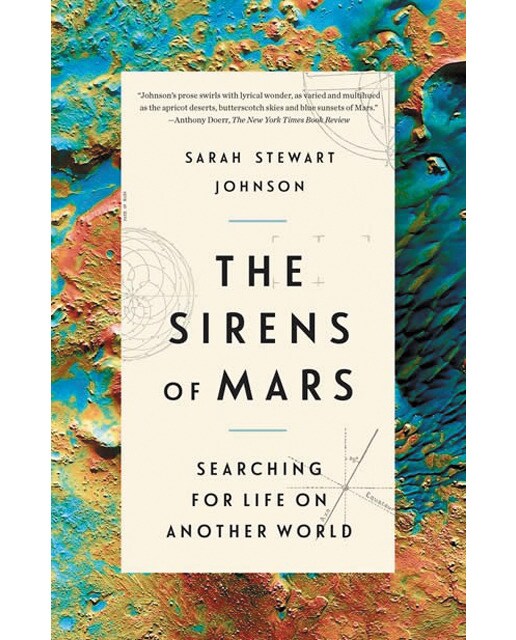 The sirens of mars 1