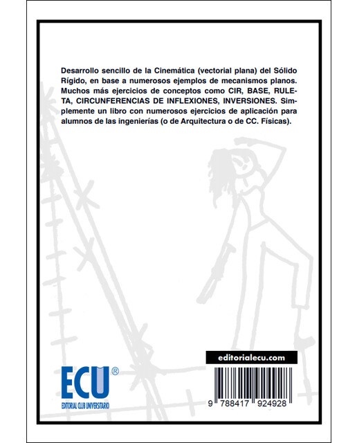 Problemas de cinemática. Sólido, rígido y mecanismos planos (Capa mole) 2