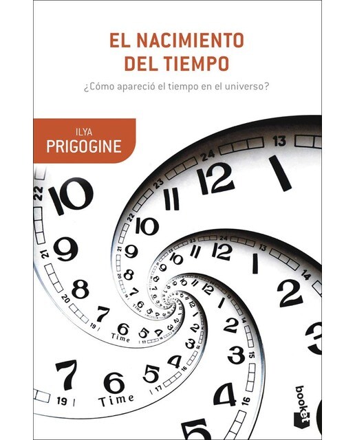 El nacimiento del tiempo(Bolsillo) (Tapa blanda) 1