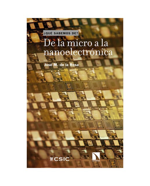 De la micro a la nanoelectrónica: impulsando la transformación digital(Tapa blanda) 1