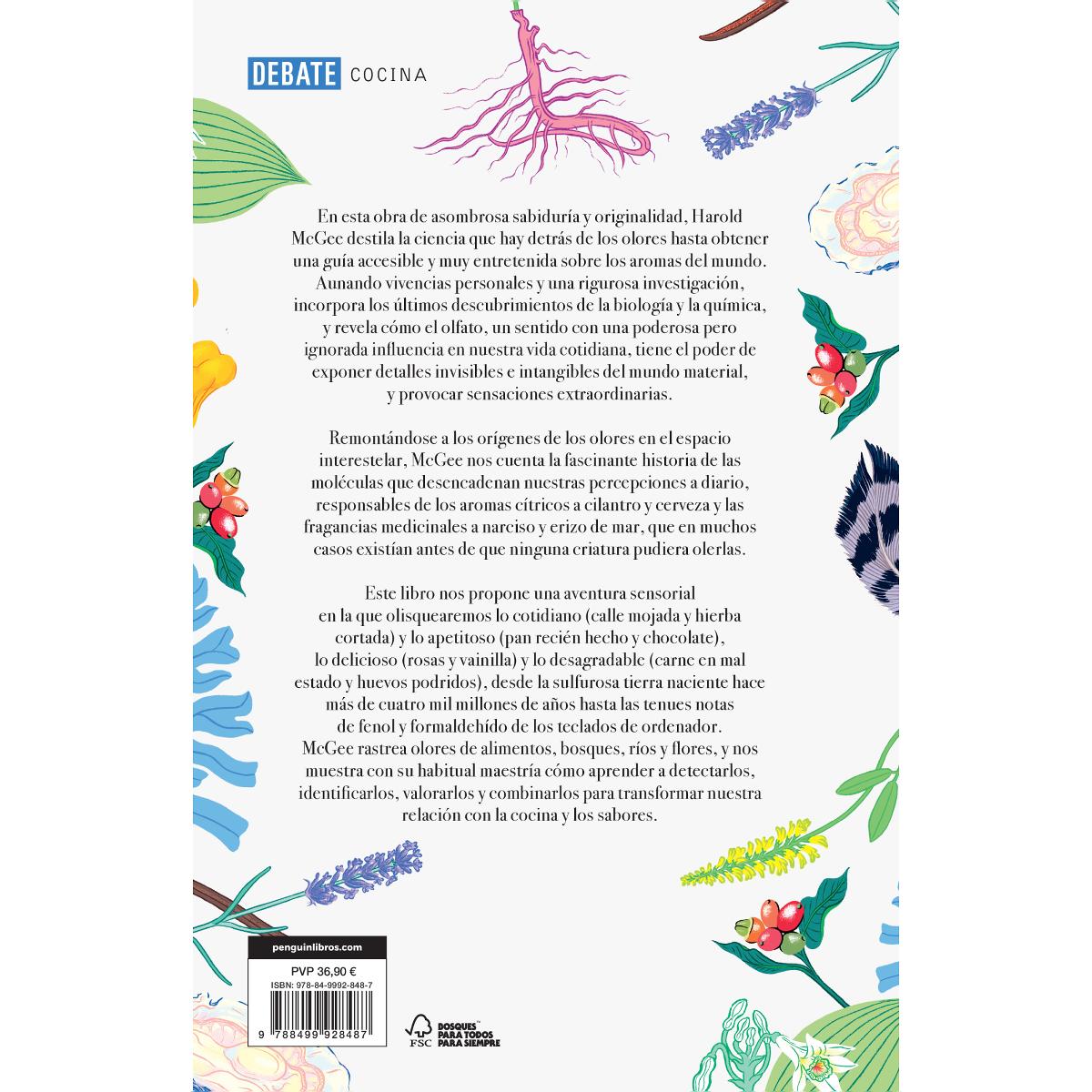 Aromas del mundo: Una guía para narices inquietas(Tapa dura) 2