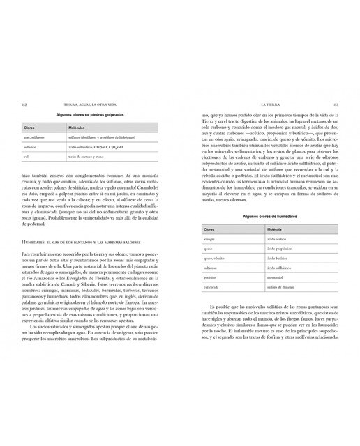 Aromas del mundo: Una guía para narices inquietas(Tapa dura) 4