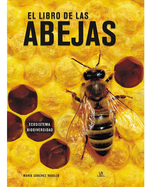 El libro de las abejas(Tapa dura) 1