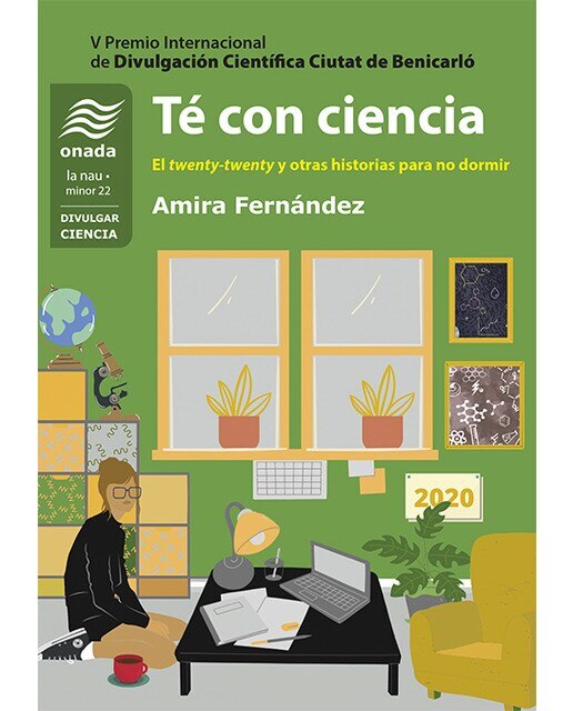 Té con ciencia: El twenty-twenty y otras historias para no dormir(Tapa blanda) 1