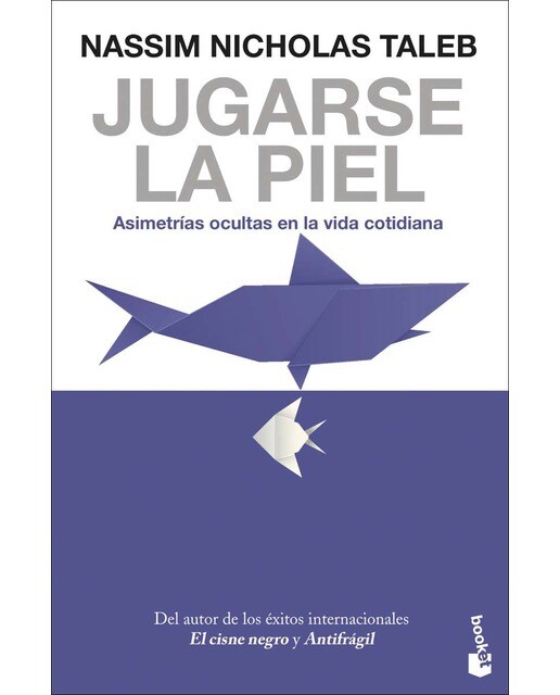Imagem 0 de Jugarse la piel: Asimetrías ocultas en la vida cotidiana (Capa mole com abas)