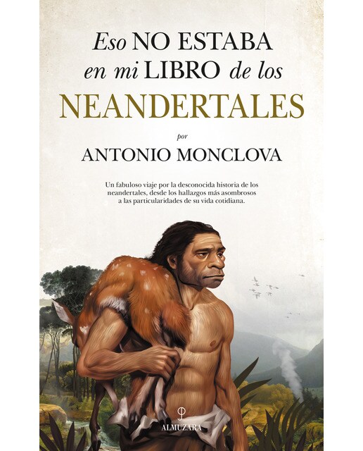 Eso no estaba en mi libro de los neandertales 1
