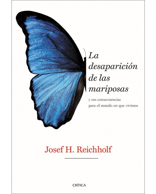 La desaparición de las mariposas: y sus consecuencias para el mundo en que vivimos (Capa mole com abas) 1