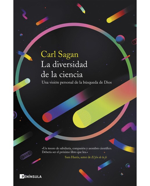 La diversidad de la ciencia: Una visión personal de la búsqueda de Dios (Capa mole com abas) 1
