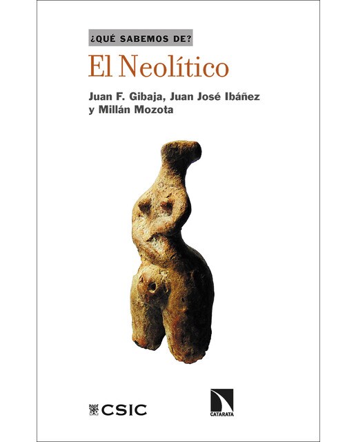 El neolítico(Tapa blanda) 1