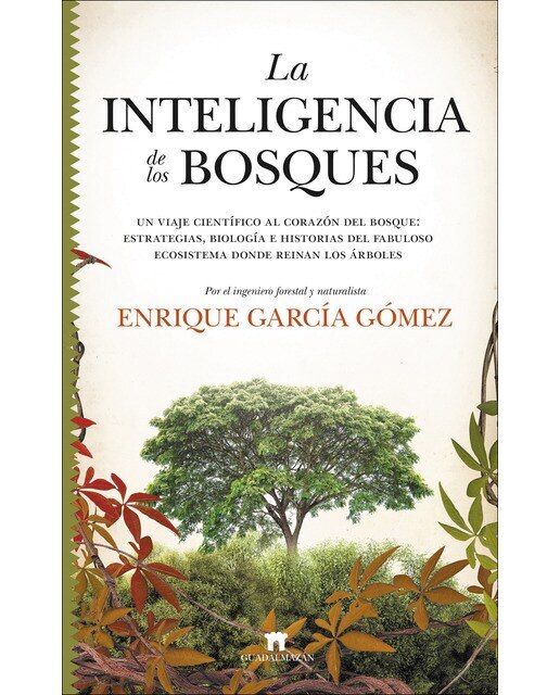 La inteligencia de los bosques: un viaje científico al corazón del bosque: estrategias, biología e historias del fabuloso ecosistema dond(Tapa blanda) 1