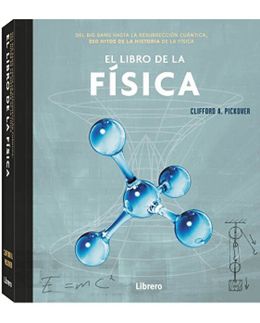 Imagem 0 de LIBRO DE LA FISICA, EL (Capa dura)