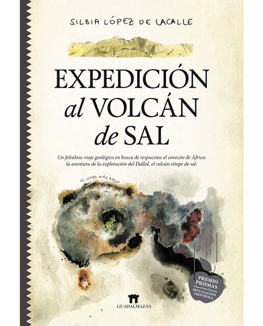 Expedición al volcán de sal(Tapa dura) 1
