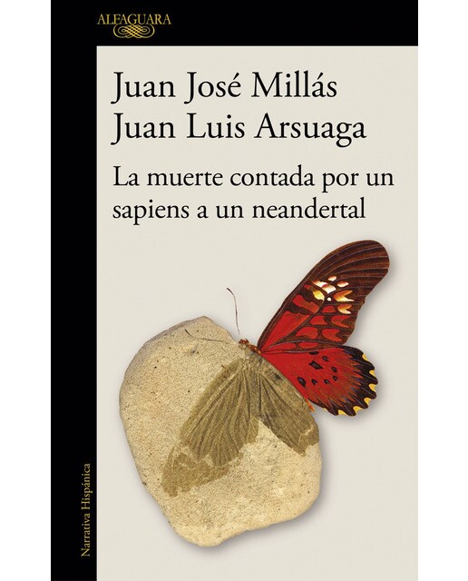 Imagem 0 de La muerte contada por un sapiens a un neandertal (De un sapiens a un neandertal) (Capa mole)