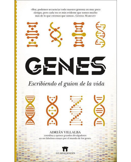 Genes: Escribiendo el guion de la vida(Tapa blanda) 1