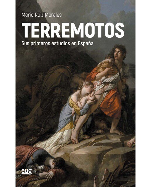 Terremotos: Sus primeros estudios en españa (Capa mole com abas) 1