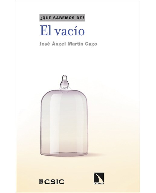 El vacío(Tapa blanda) 1