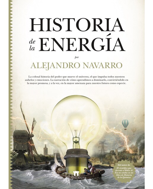 Historia de la energía(Tapa dura) 1