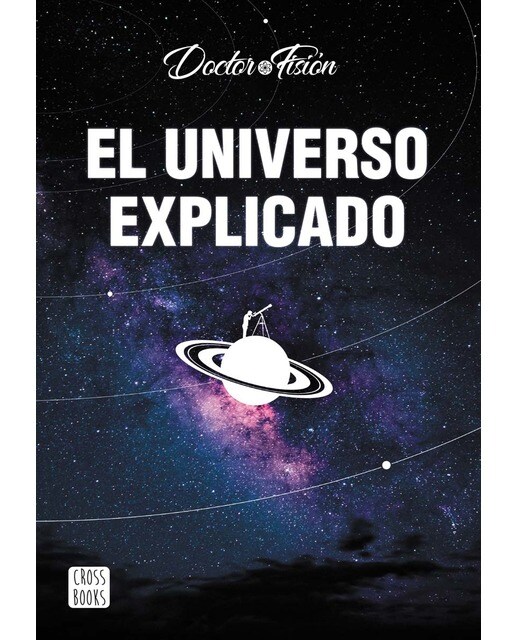 El universo explicado (Capa mole com abas) 1