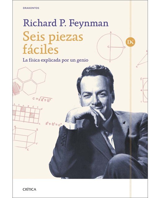 Imagem 0 de Seis piezas fáciles: La física explicada por un genio (Capa mole com abas)