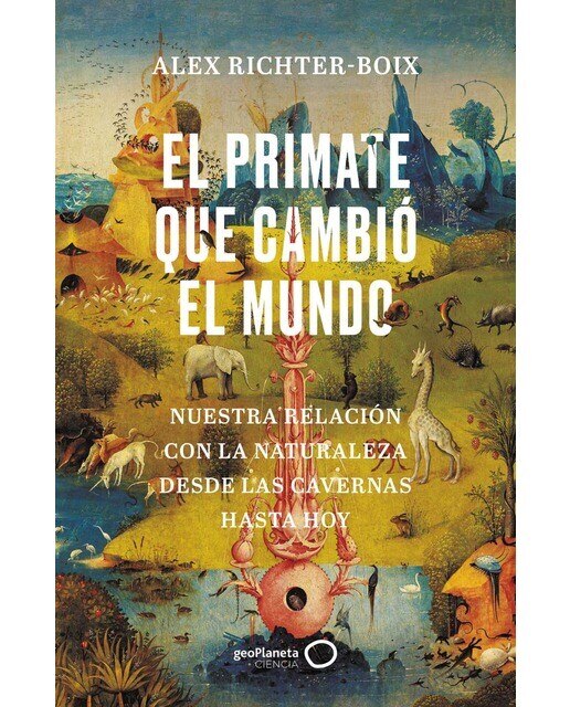 El primate que cambió el mundo 1