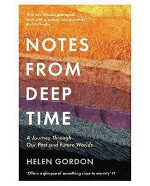 Notes from deep time 1