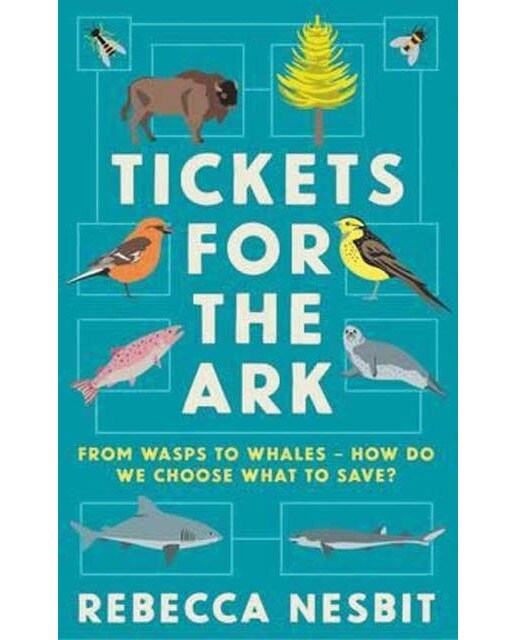 Tickets for the ark