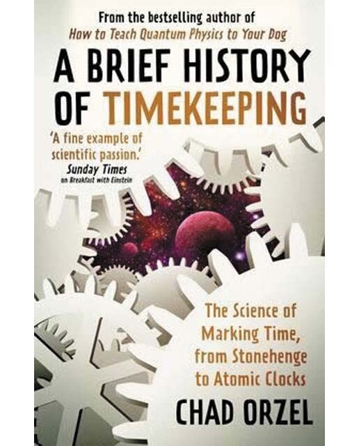 A brief history of timekeeping 1
