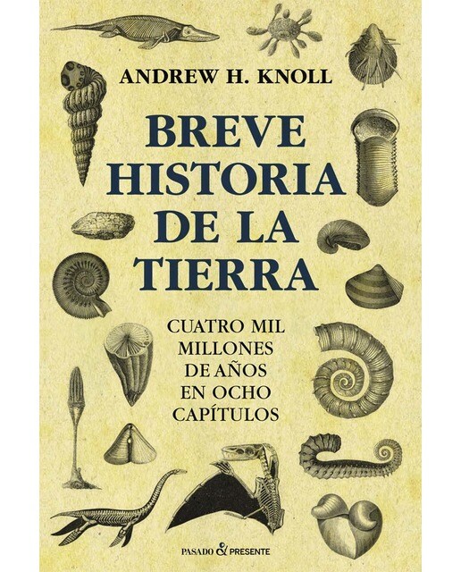 Breve historia de la tierra(Tapa blanda) 1