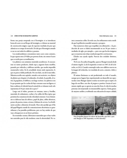 Cómo evitar un desastre climático: Las soluciones que ya tenemos y los avances que aún necesitamos(Bolsillo) (Tapa blanda) 3