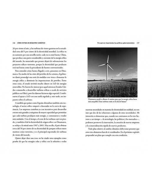 Cómo evitar un desastre climático: Las soluciones que ya tenemos y los avances que aún necesitamos(Bolsillo) (Tapa blanda) 5
