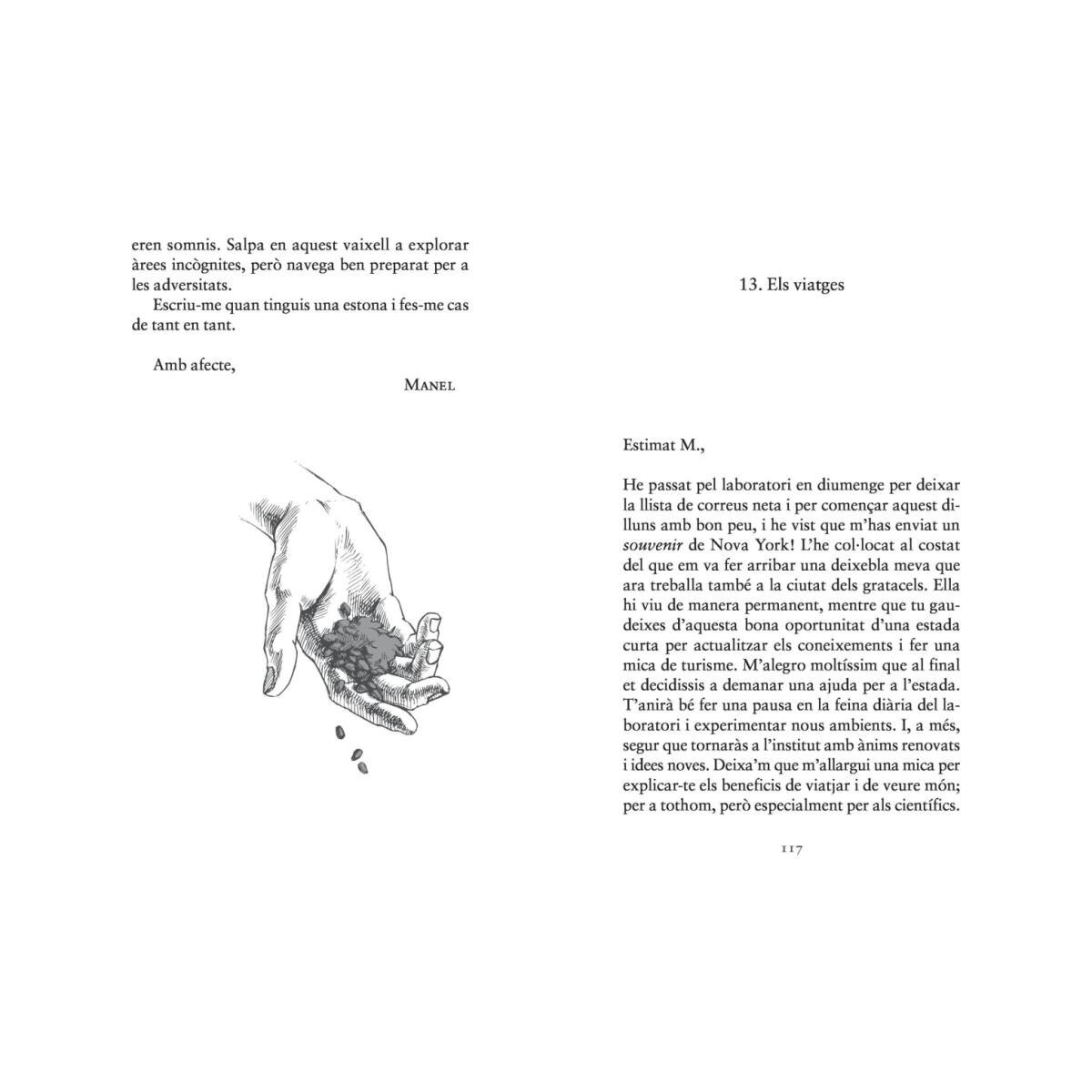 Cartes a un jove investigador(Tapa blanda) 4