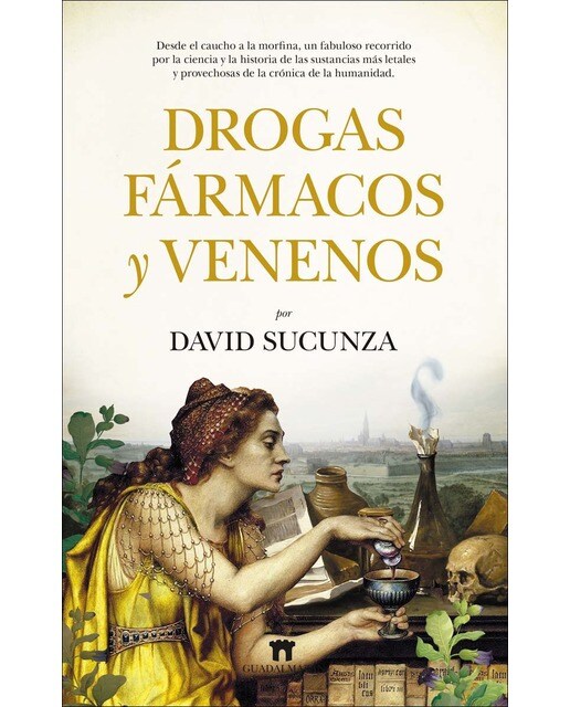 Drogas, fármacos y venenos(Tapa blanda) 1