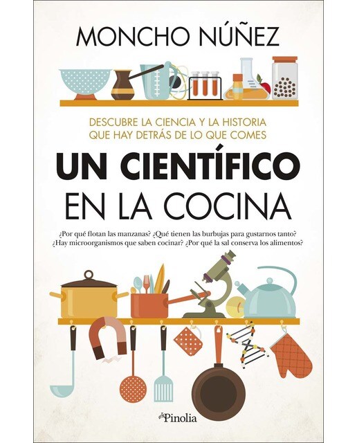 Un científico en la cocina 1