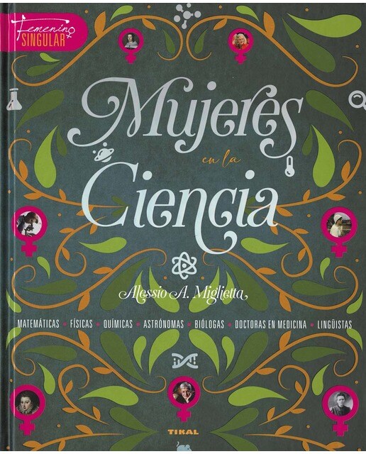 Mujeres en la ciencia(Tapa dura) 1