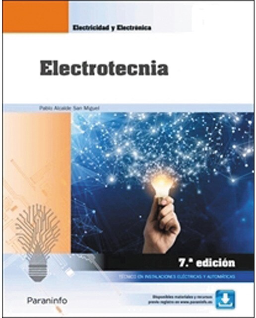 Electrotecnia 7.ª edición (Capa mole) 1