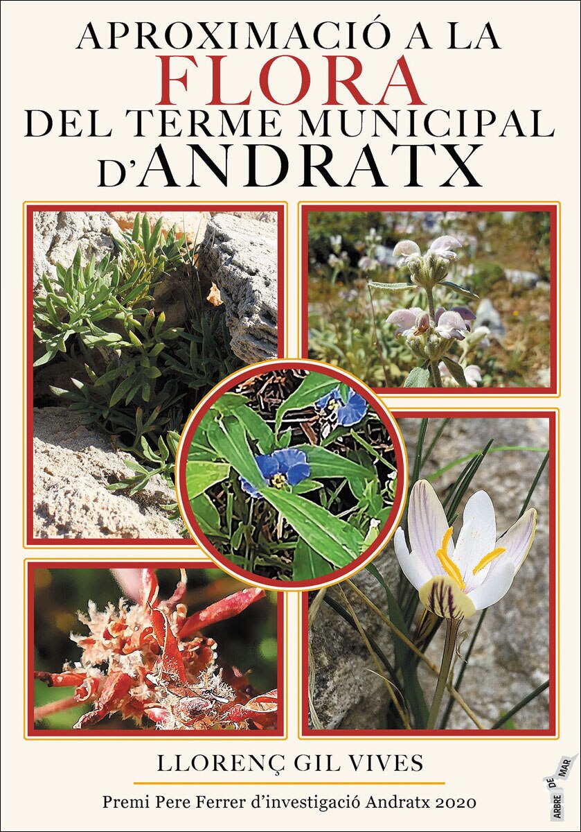 Aproximació a la flora del terme municipal d&Andratx (Capa mole com abas) 1