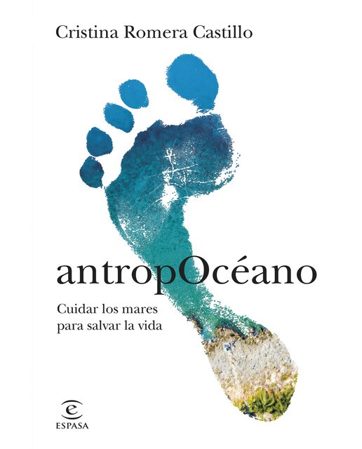 AntropOcéano: Cuidar los mares para salvar la vida (Capa mole com abas) 1