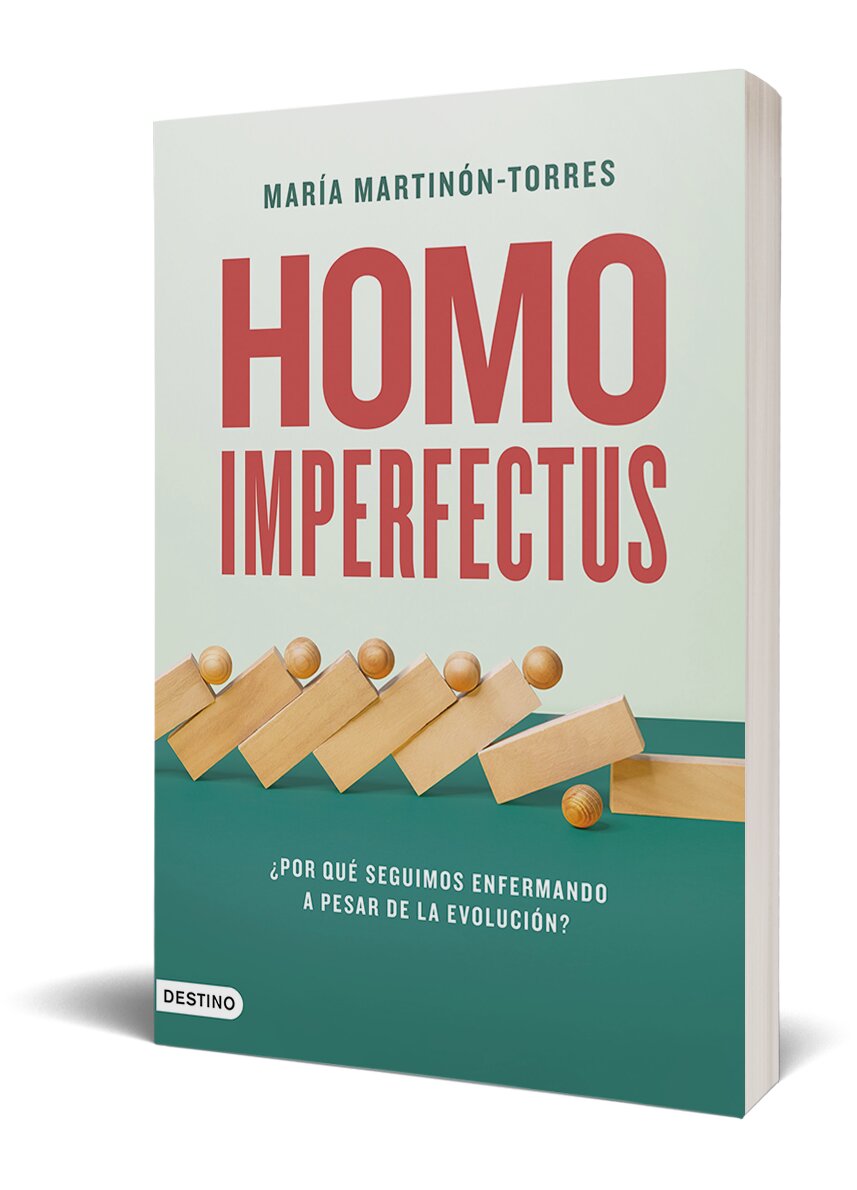 Homo imperfectus: ¿Por qué seguimos enfermando a pesar de la evolución? (Capa mole) 2