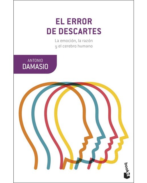 El error de Descartes (Bolso) (Capa mole) 1