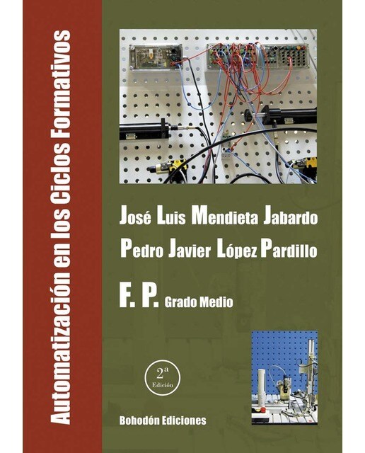 Automatización en los Ciclos Formativos de Grado Medio 1