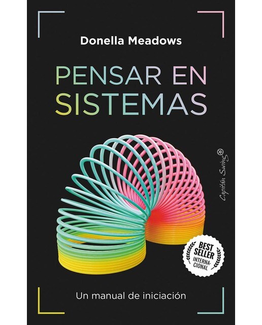 Imagem 0 de Pensar en sistemas: Un manual de iniciación(Tapa blanda)