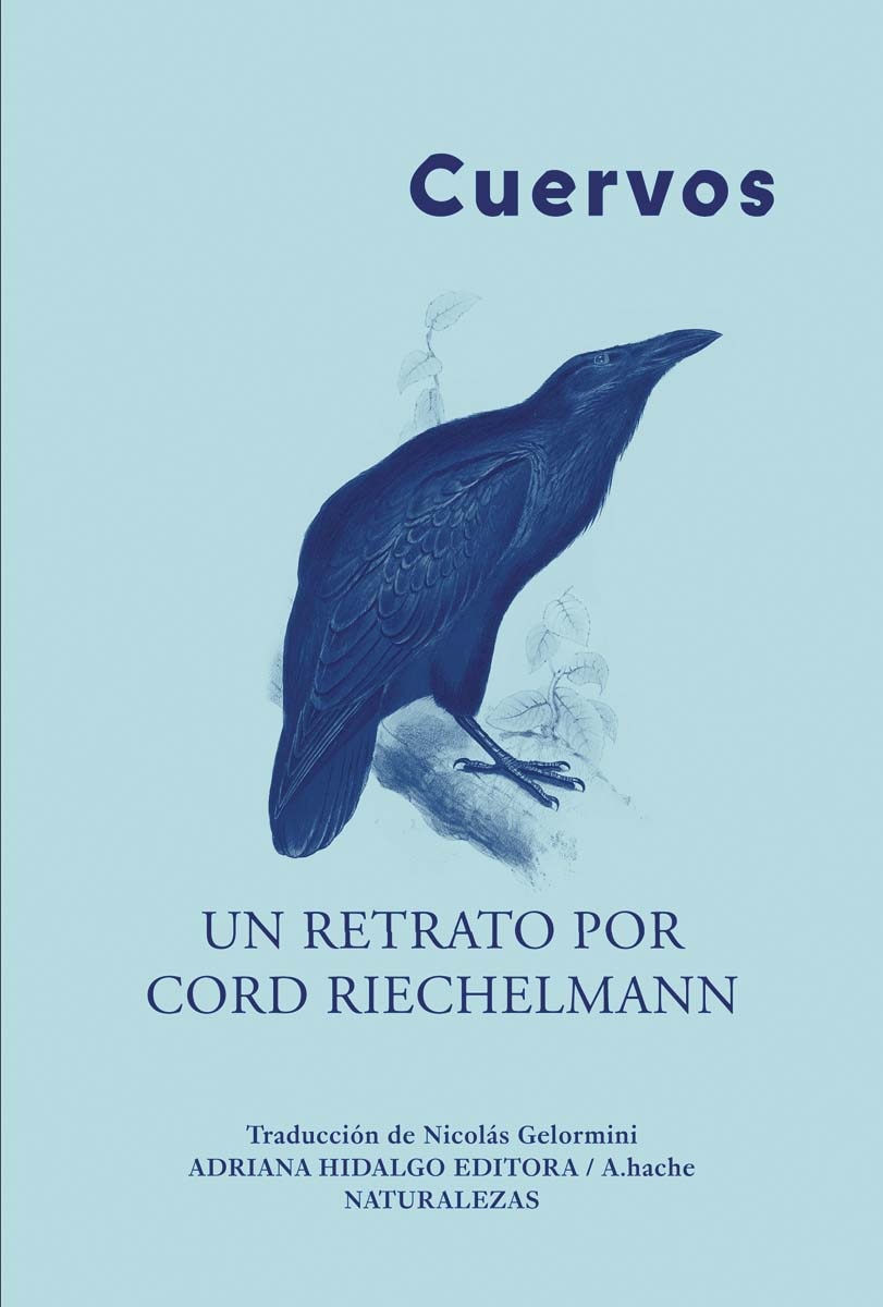 Cuervos(Tapa dura) 1