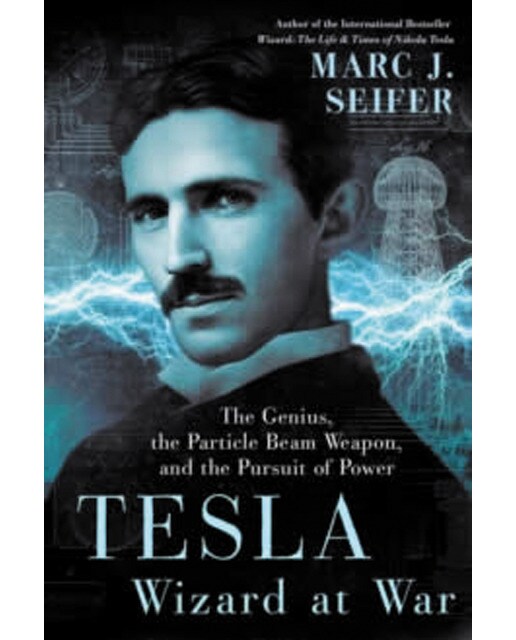 Tesla: wizard at war 1
