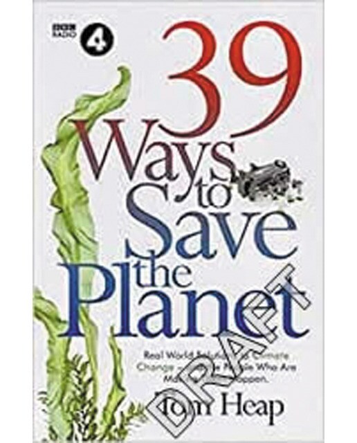 39 ways to save the planet 1