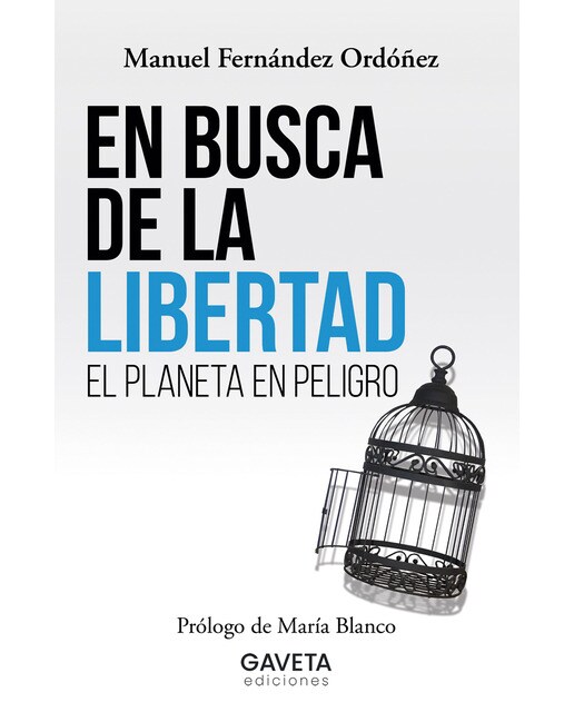 Imagem 0 de En busca de la libertad: El planeta en peligro(Tapa blanda)