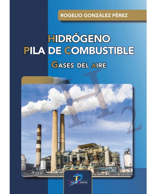 Hidrógeno. Pila de combustible: Gases del aire(Tapa blanda) 1