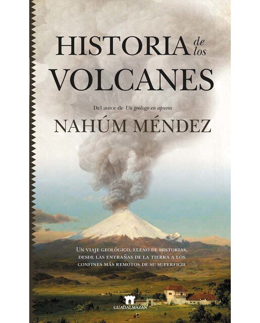 Historia de los volcanes(Tapa blanda) 1