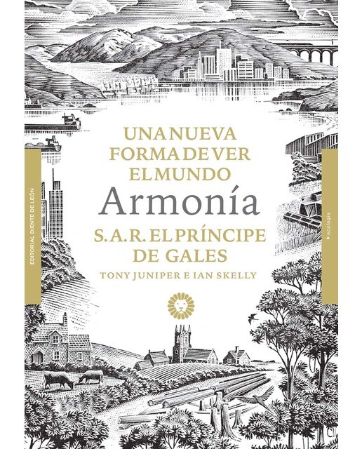 Imagem 0 de Armonía: Una nueva forma de ver el mundo(Tapa blanda)