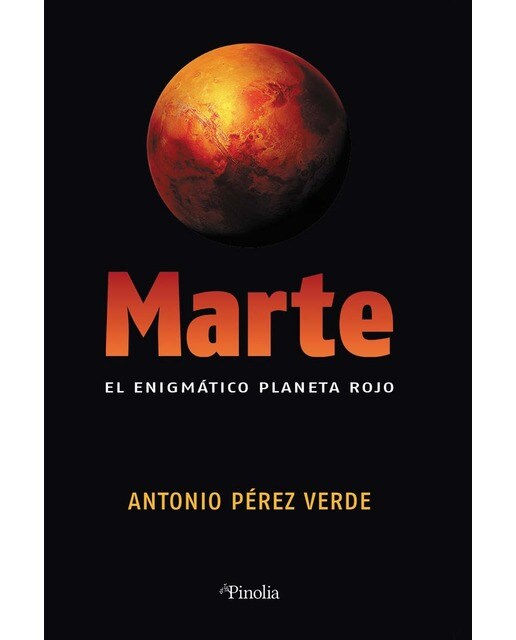 Marte: el enigmático planeta rojo(Tapa blanda) 1