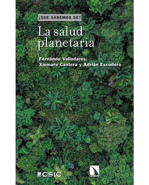 La salud planetaria(Tapa blanda) 1